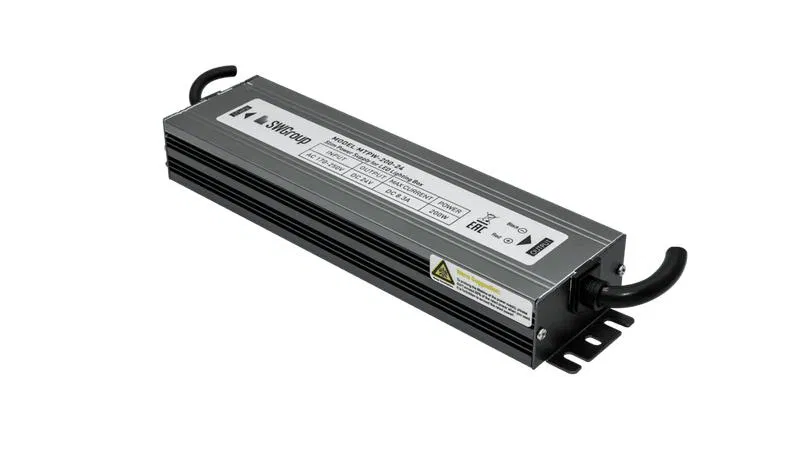 Блок питания TPW MINI Al 150Вт 24В влагозащ. SWG Standard 00-00001280