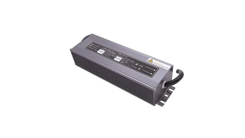 Блок питания TPW MINI Al 350Вт 12В влагозащ. SWG Standard 00-00001871