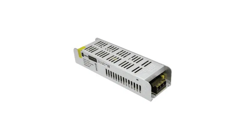 Блок питания компактный (узкий) 300Вт 12В SWG Standard 00-00002381