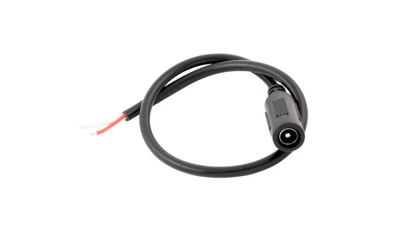 Провод 25см с коннектором 2.5мм SWG Standard 00-00002838