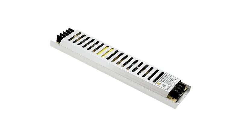Блок питания ультратонкий IP20 120Вт 12В в метал. корпусе SWG Standard 00-00003059
