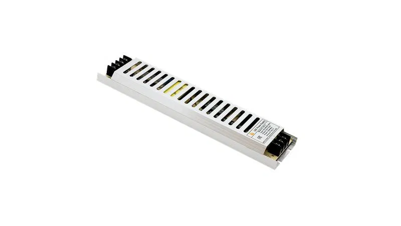 Блок питания ультратонкий IP20 150Вт 12В в метал. корпусе SWG Standard 00-00003060