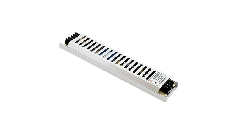 Блок питания ультратонкий IP20 150Вт 24В в метал. корпусе SWG Standard 00-00003066