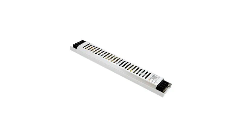 Блок питания ультратонкий IP20 200Вт 24В в метал. корпусе SWG Standard 00-00003067