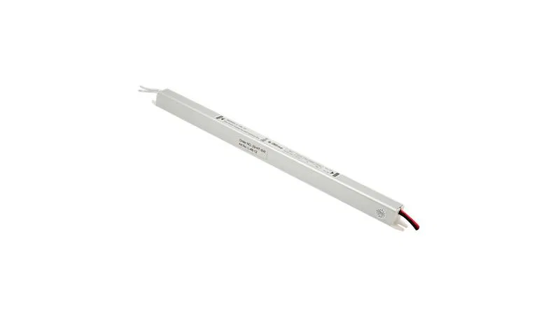 Блок питания сверхтонкий 48Вт 12В SWG Standard 00-00003167