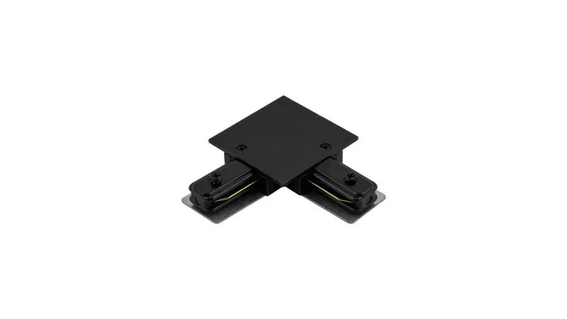 Коннектор "L" для однофазных встраив. трековых систем черн. SWG Standard 00-00005468