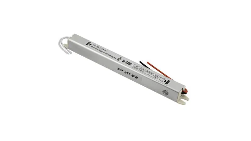 Блок питания сверхтонкий 24Вт 24В SWG Standard 00-00005651
