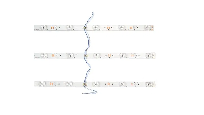 Линейка светодиодная стандарт 2835 12LED/м 14.4Вт/м холод. бел. 12В IP20 SWG Standard 00-00007273