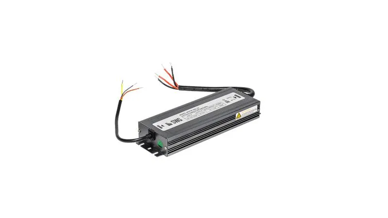 Блок питания TPW MINI Al 350Вт 24В влагозащ. SWG Standard 00-00009136