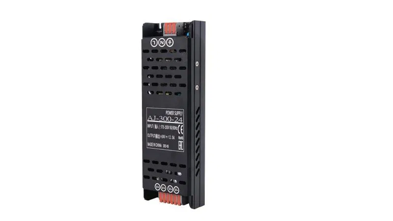 Блок питания PBL-300-24 300Вт 24В IP20 черн. SWG Standart 00-00025481 SWG Standard