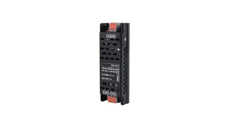 Блок питания PBL-200-24 200Вт 24В IP20 черн. SWG Standart 00-00025482 SWG Standard