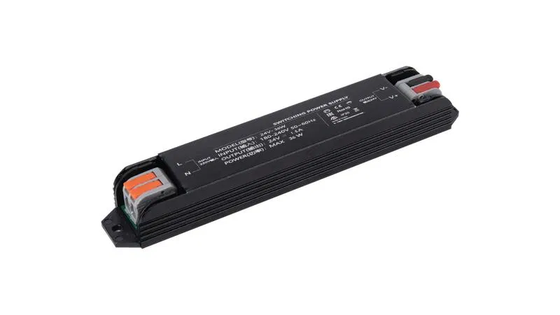 Блок питания PBL-36-24 36Вт 24В IP20 черн. SWG Standart 00-00027770 SWG Standard