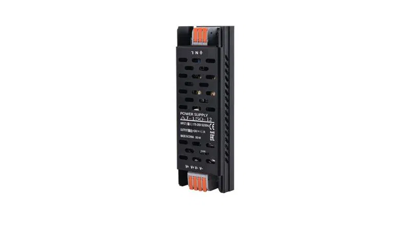 Блок питания PBL-150-12 150Вт 12В IP20 черн. SWG Standart 00-00027779 SWG Standard
