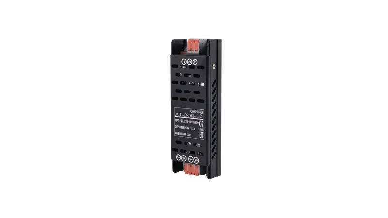 Блок питания PBL-200-12 200Вт 12В IP20 черн. SWG Standart 00-00027781 SWG Standard