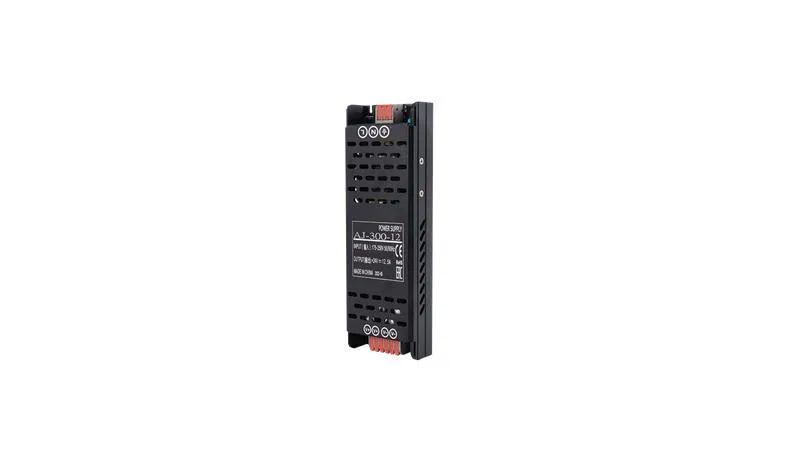 Блок питания PBL-300-12 300Вт 12В IP20 черн. SWG Standart 00-00027783 SWG Standard