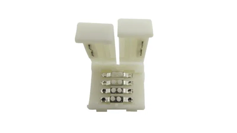 Коннектор для ленты RGB без проводов 4pin-10mm SWG Standard 00000000165