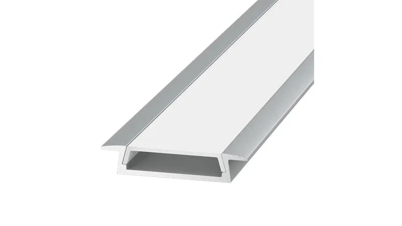 Профиль встраиваемый RC-3006 L2000 алюм. SWG Standard 09-00900083