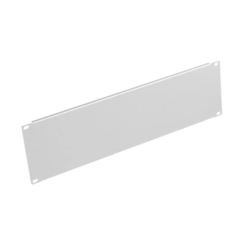 Фальш-панель 3U RAL 7035 сер. SYSMATRIX BP 0138.700