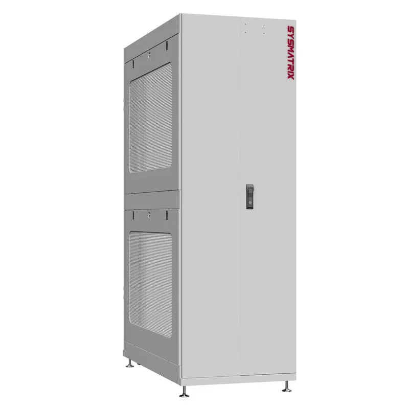 Шкаф 24U 600х1070 NS SYSMATRIX NS 6124.7502