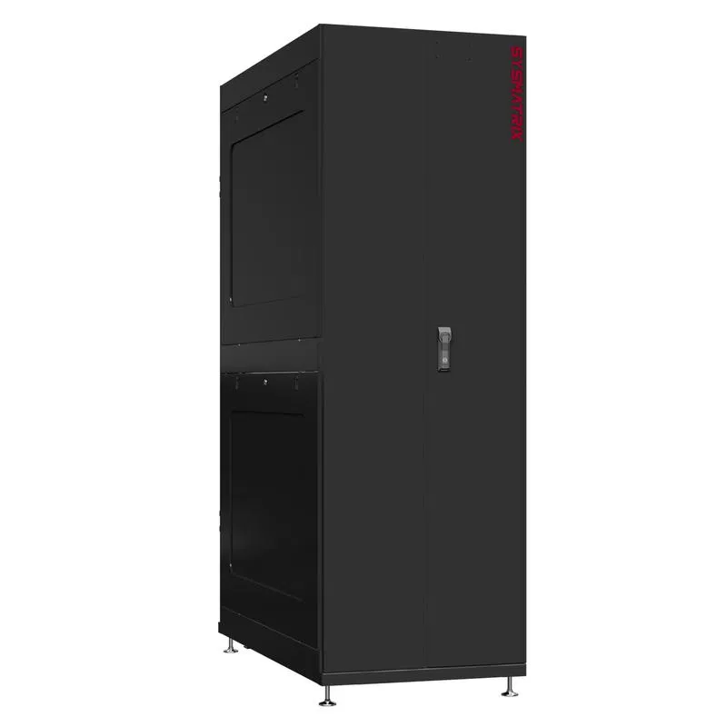 Шкаф 24U 600х1070 NS SYSMATRIX NS 6124.9501