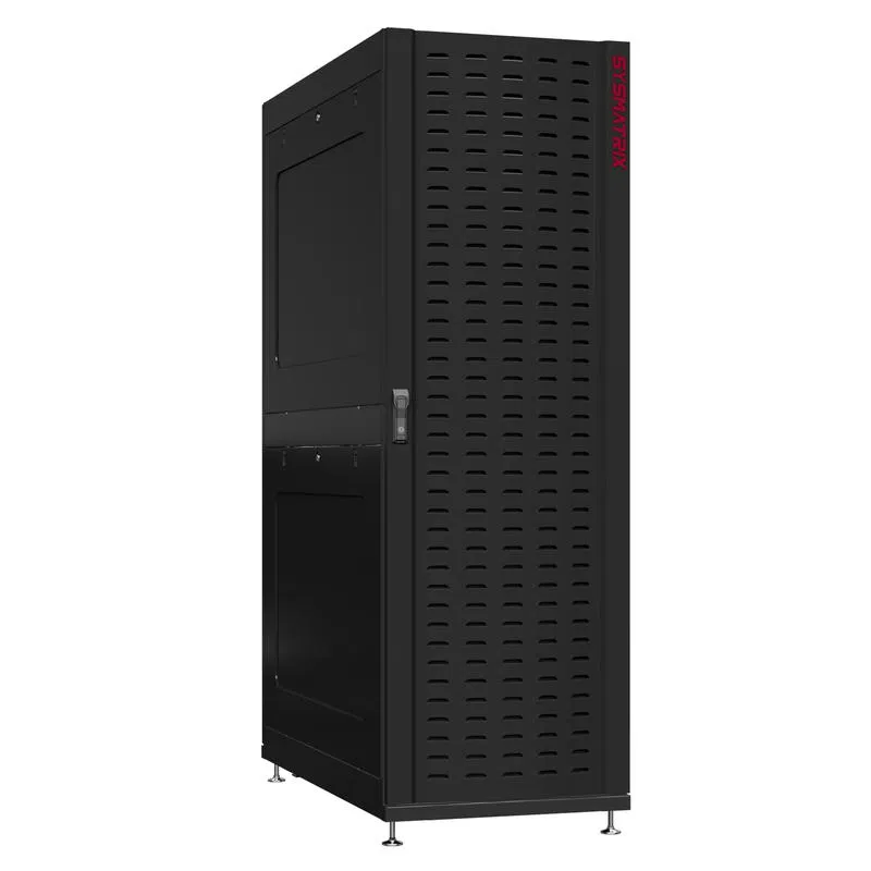 Шкаф 48U 600х1070 NS SYSMATRIX NS 6148.9641