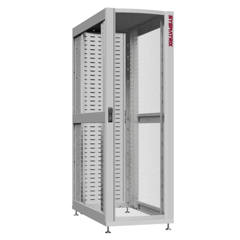 Шкаф 24U 600х1200 NS SYSMATRIX NS 6224.7360