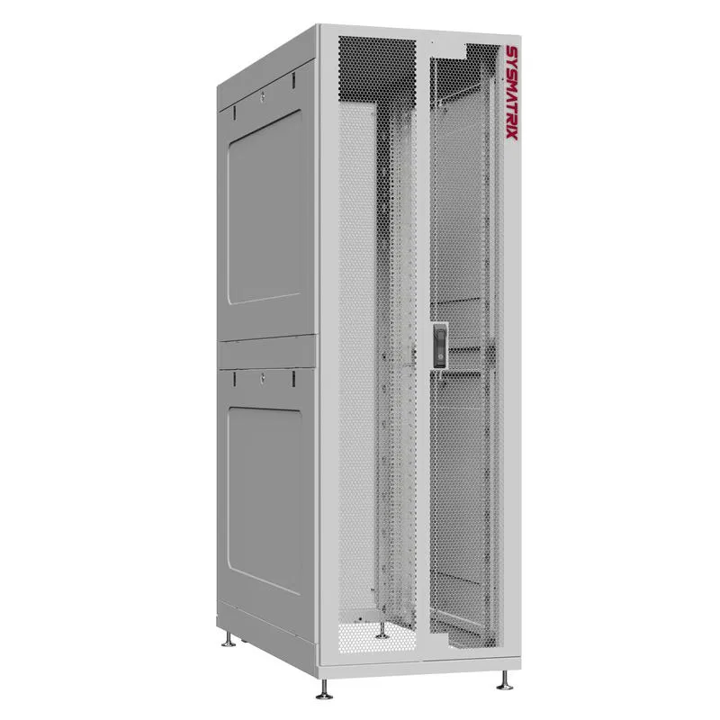 Шкаф 24U 600х1200 NS SYSMATRIX NS 6224.7451