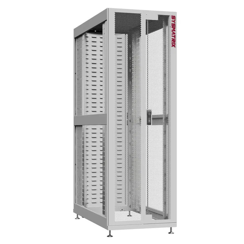 Шкаф 24U 600х1200 NS SYSMATRIX NS 6224.7460