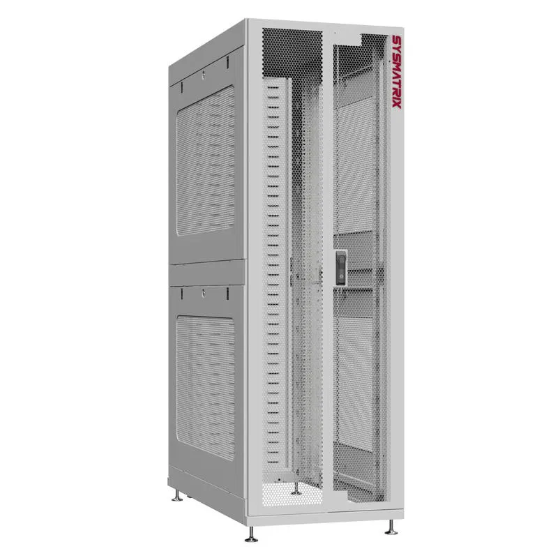 Шкаф 24U 600х1200 NS SYSMATRIX NS 6224.7462