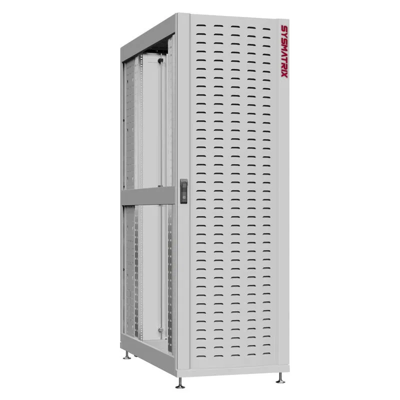 Шкаф 24U 600х1200 NS SYSMATRIX NS 6224.7650