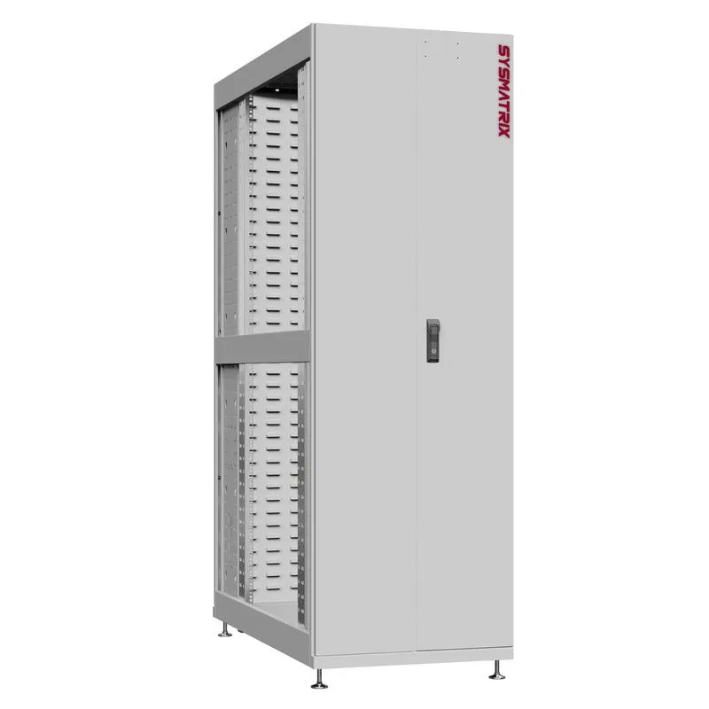 Шкаф 42U 600х1200 NS SYSMATRIX NS 6242.7560