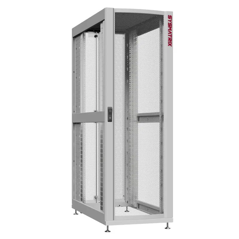 Шкаф 24U 800х1070 NS SYSMATRIX NS 8124.7340