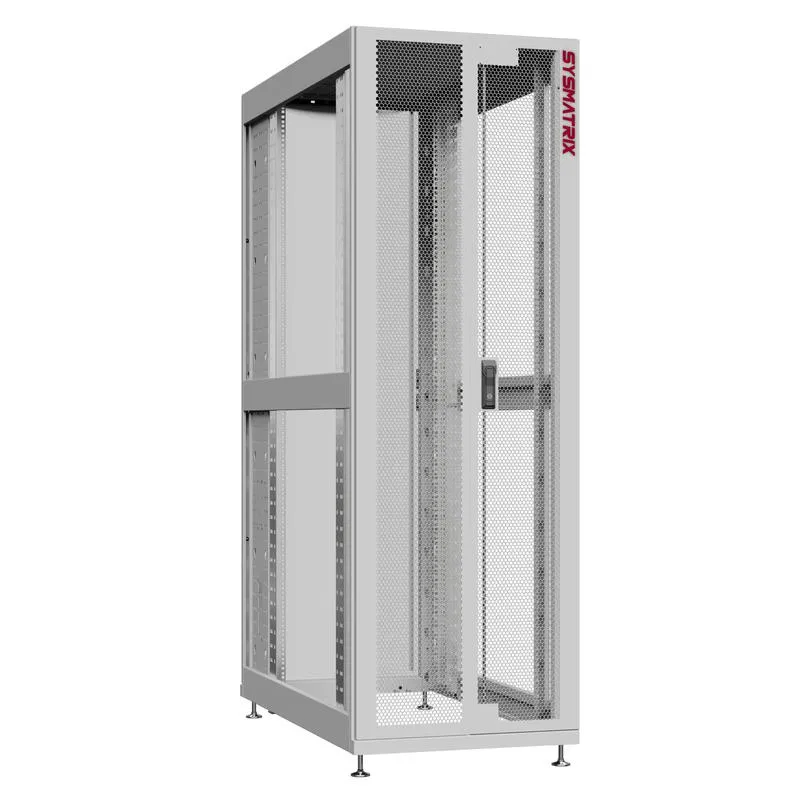 Шкаф 24U 800х1070 NS SYSMATRIX NS 8124.7420