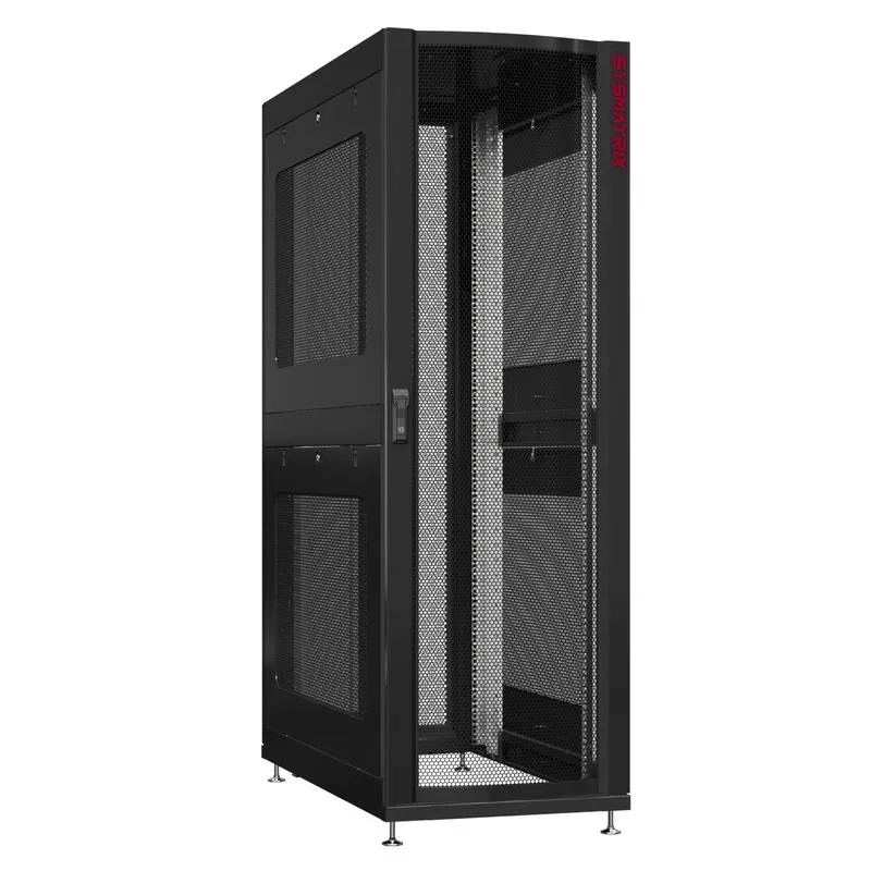 Шкаф 24U 800х1200 NS SYSMATRIX NS 8224.9342