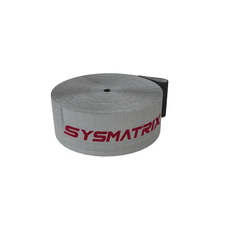 Лента-липучка 25х5000мм черн. (рулон) SYSMATRIX ROL 259BK