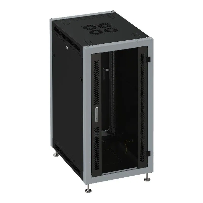 Шкаф телекоммуникационный напольн. 15U 600х1000 SL SYSMATRIX SL 6015.912