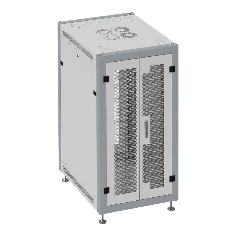 Шкаф телекоммуникационный напольн. 18U 600х1000 SL SYSMATRIX SL 6018.744