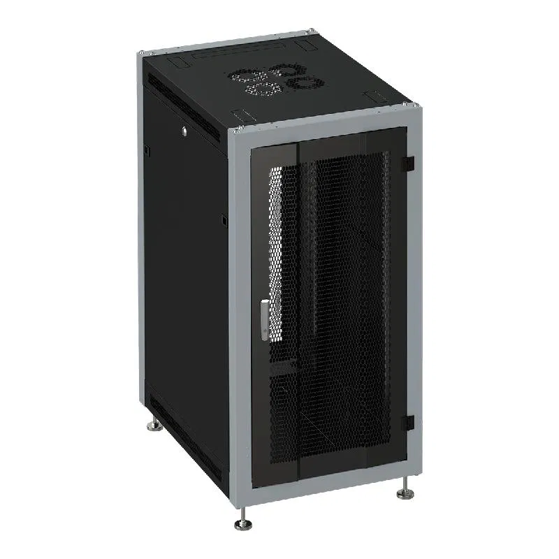 Шкаф телекоммуникационный напольн. 18U 600х1000 SL SYSMATRIX SL 6018.933