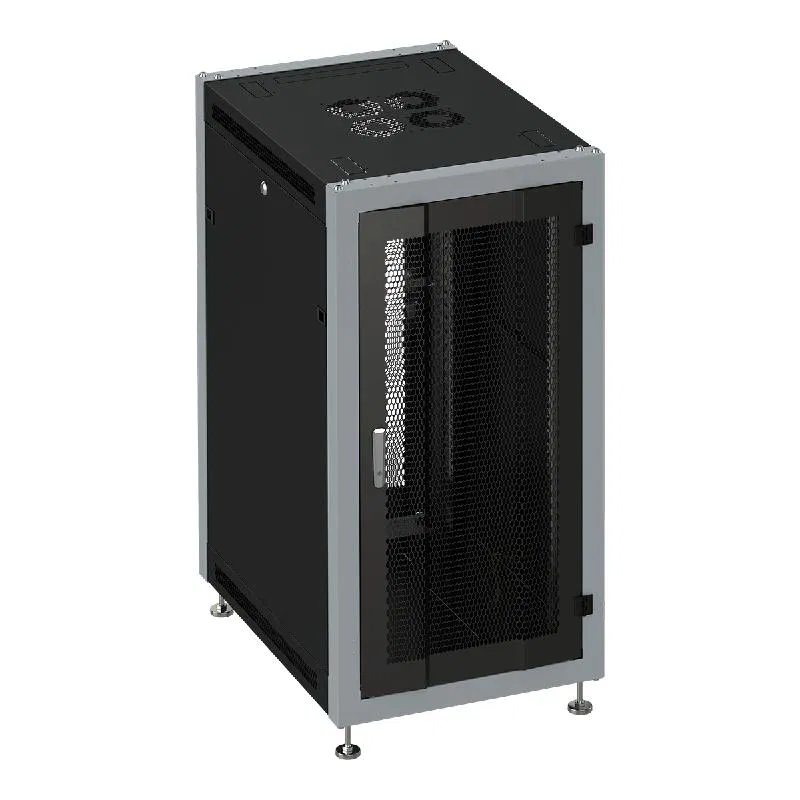 Шкаф телекоммуникационный напольн. 18U 600х1000 SL SYSMATRIX SL 6018.934