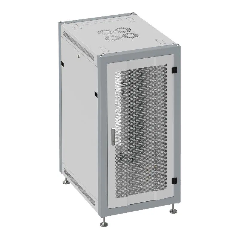 Шкаф телекоммуникационный напольн. 27U 600х1000 SL SYSMATRIX SL 6027.733