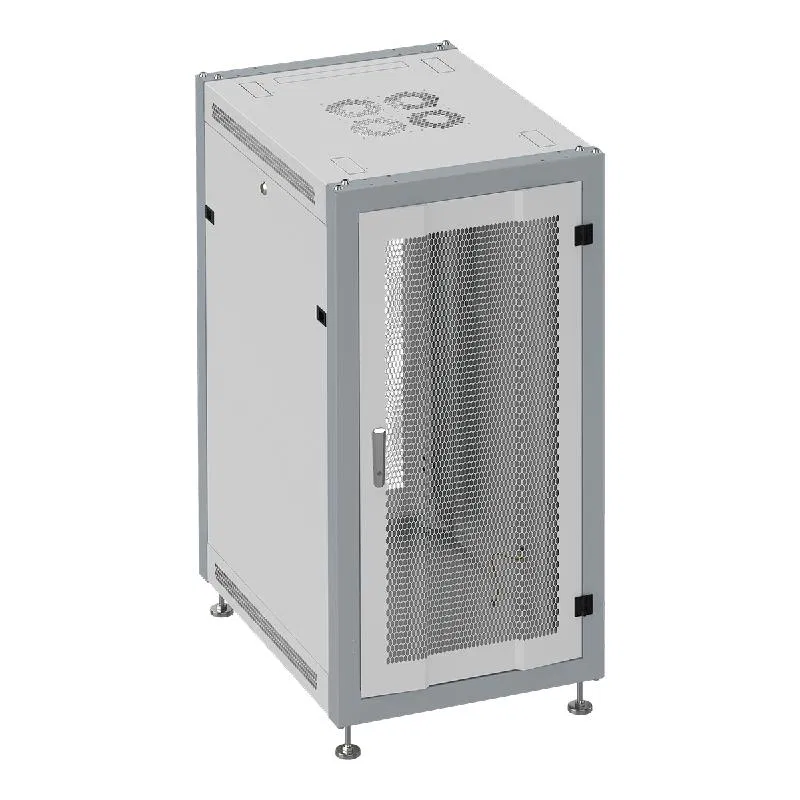 Шкаф телекоммуникационный напольн. 18U 600х600 SL SYSMATRIX SL 6618.734