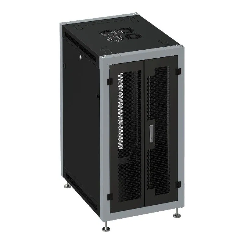 Шкаф телекоммуникационный напольн. 33U 600х600 SL SYSMATRIX SL 6633.944
