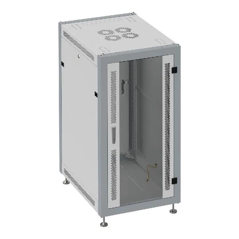 Шкаф телекоммуникационный напольн. 42U 600х600 SL SYSMATRIX SL 6642.712