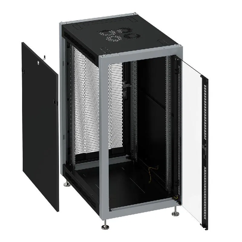 Шкаф телекоммуникационный напольн. 33U 600х800 SL SYSMATRIX SL 6833.913