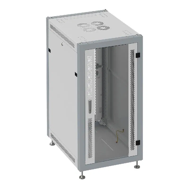 Шкаф телекоммуникационный напольн. 42U 600х800 SL SYSMATRIX SL 6842.713