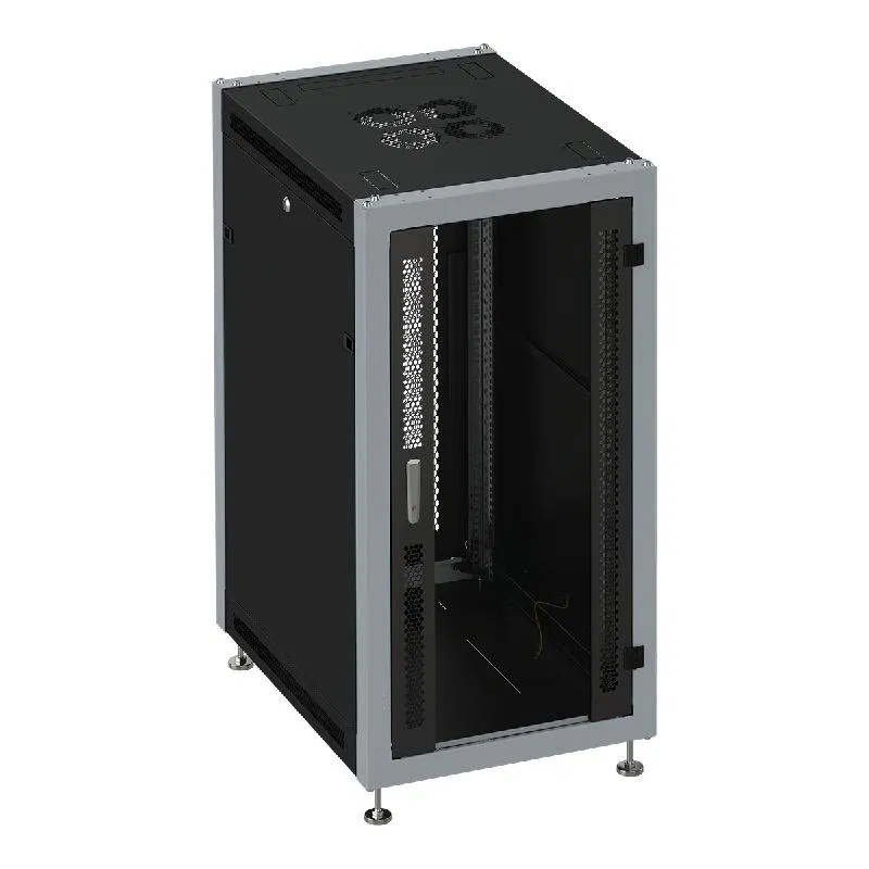 Шкаф телекоммуникационный напольн. 42U 600х800 SL SYSMATRIX SL 6842.914