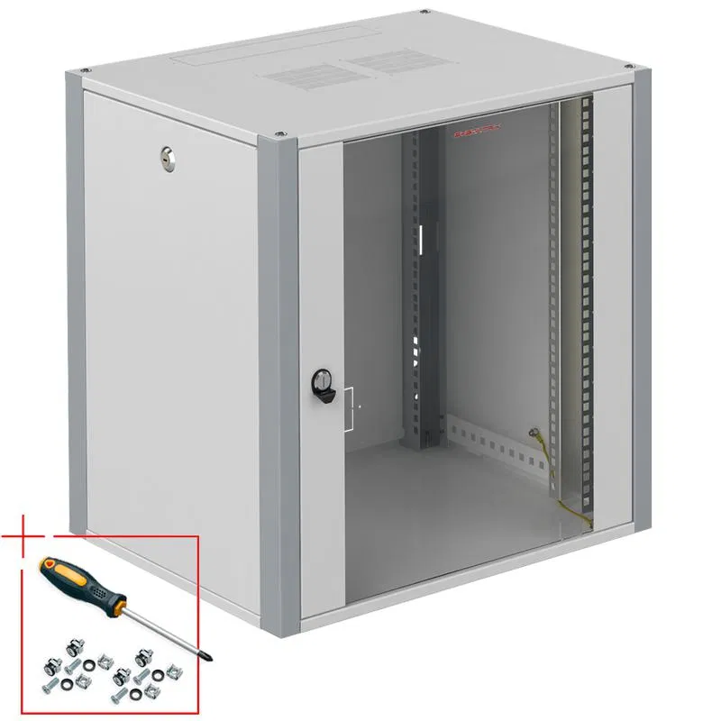 Шкаф телекоммуникационный настен. 6U 600х350 WP SYSMATRIX WP 6306.710