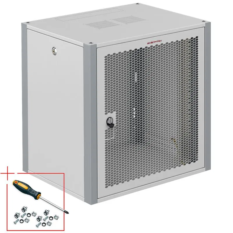 Шкаф телекоммуникационный настен. 12U 600х450 WP SYSMATRIX WP 6412.730