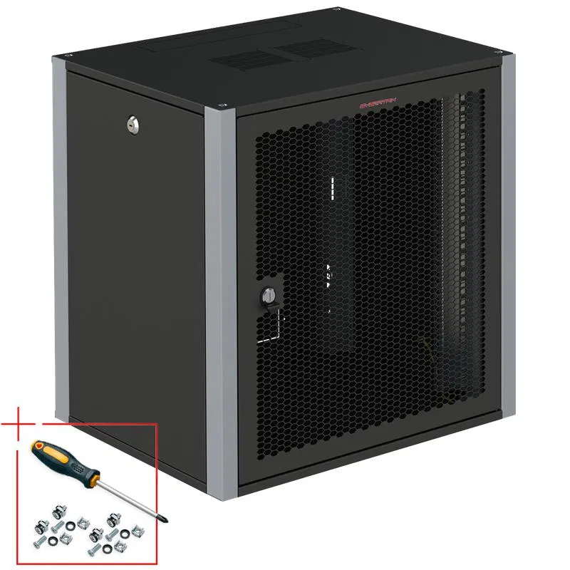 Шкаф телекоммуникационный настен. 9U 600х600 WP SYSMATRIX WP 6609.930