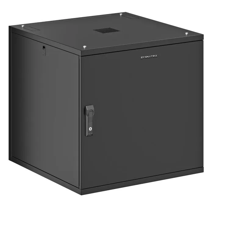 Шкаф телекоммуникационный 12U+ 650х450 ZU SYSMATRIX ZU 6412.9201
